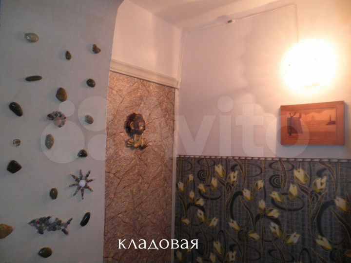 3-к. квартира, 69,7 м², 1/2 эт.