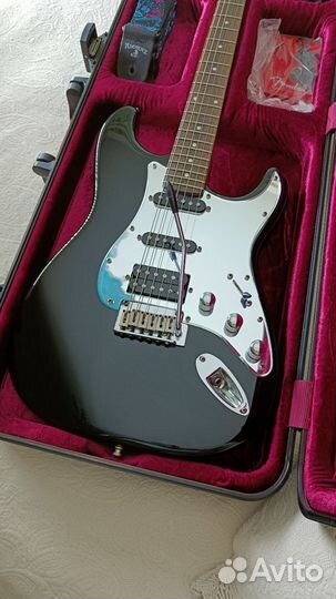 Squier Standard Mirror Strat