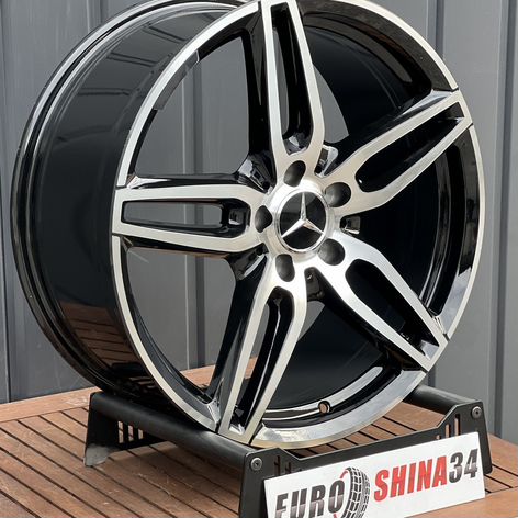 Литые диски Mercedes-Benz 8×R18 5×112