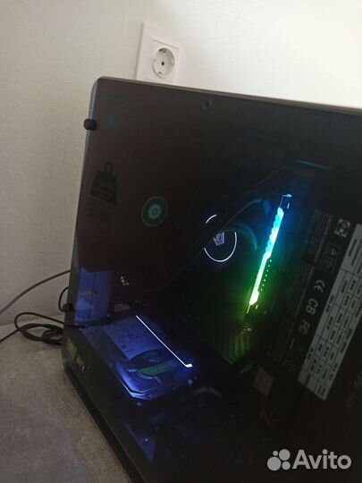 Игровой пк Hyperpc lumen