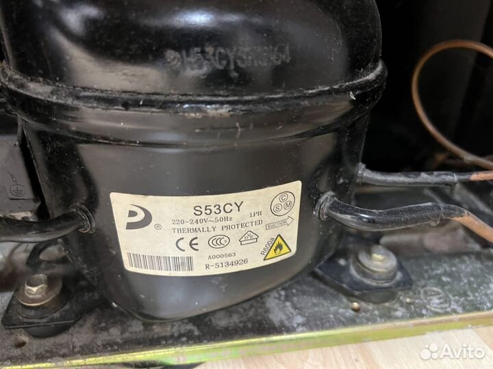 Морозильная камера мини Bartscher