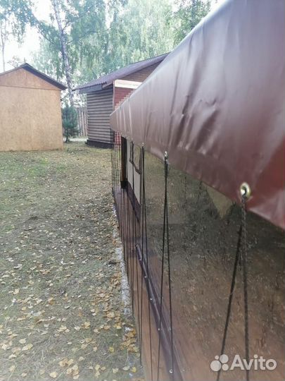 Сафари тент. Глэмпинг