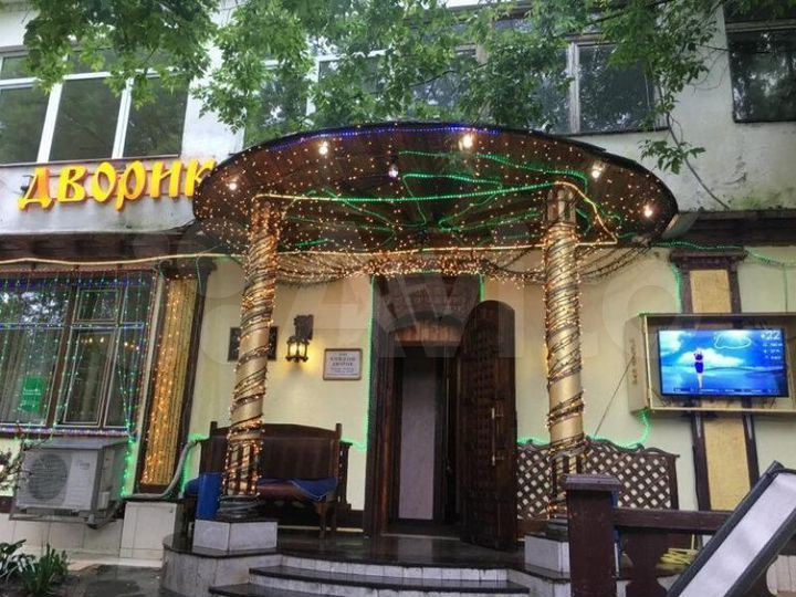 Продажа кафе, ресторана, общепита 489 м2 м