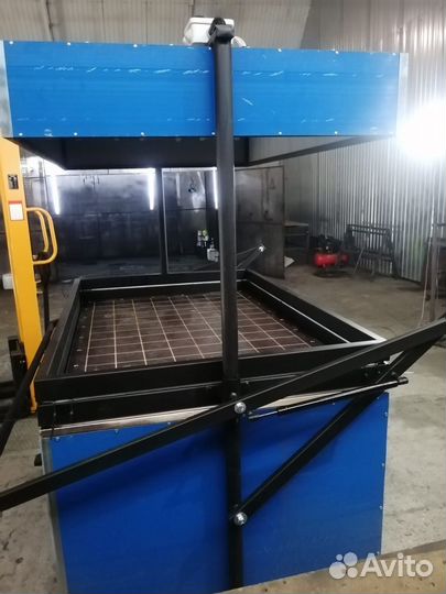 Станки вакуумные от производителя