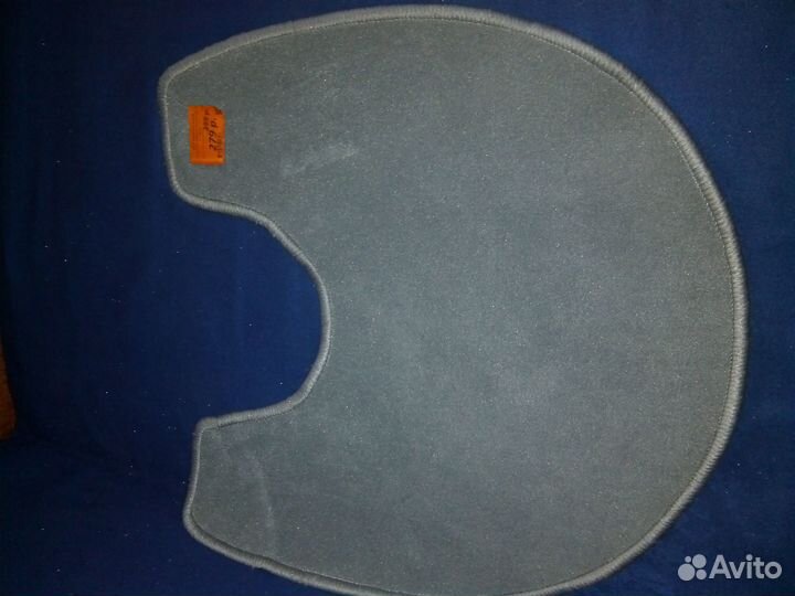 Новый коврик для туалета