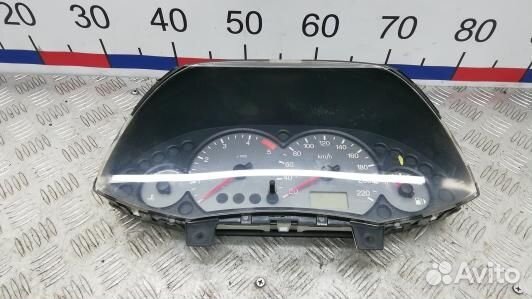 Щиток приборов ford focus 1 (SBE05IT01)