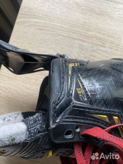 Хоккейные коньки bauer 2s pro