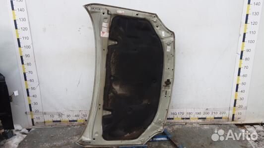 Капот toyota avensis T25 (EDN18D201)