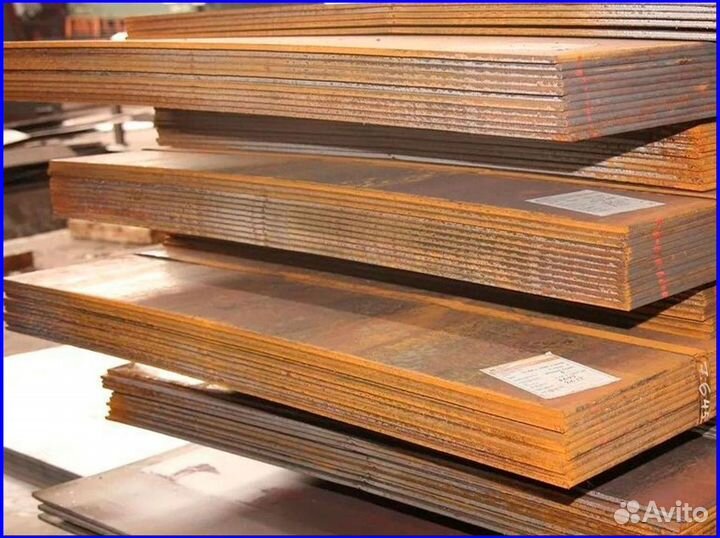 Металлический лист