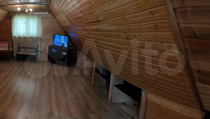 Дом 120 м² на участке 77,8 сот.