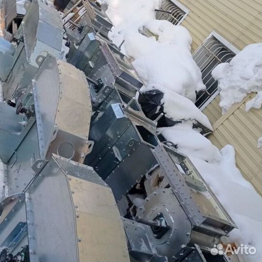 Элеватор зерновой Нория 10 т/ч