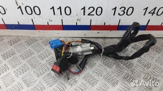 Замок зажигания peugeot partner 1 (HBE08J101)