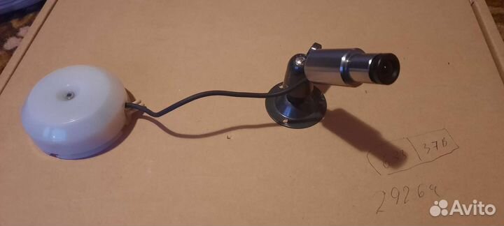 Камера уличная ktc