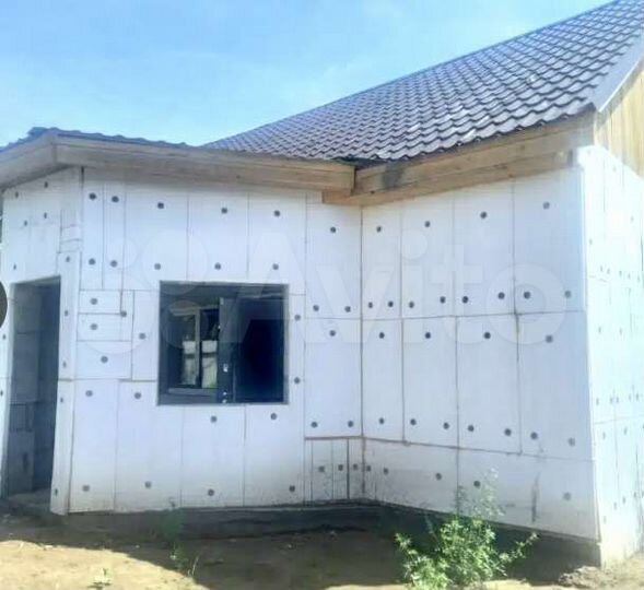 Дом 133 м² на участке 4 сот.