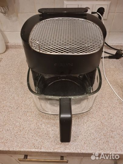 Аэрогриль Garlyn ag 2000 Pro