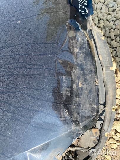 Капот ford focus 2