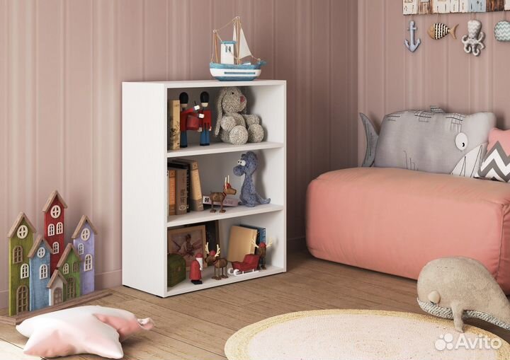 Стеллаж детский на Греческой 88А