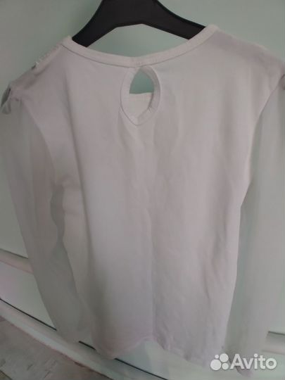 Блузка школьная для девочки 152 158