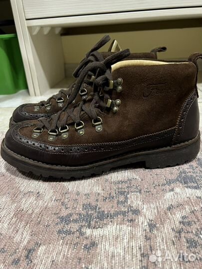 Ботинки Fracap