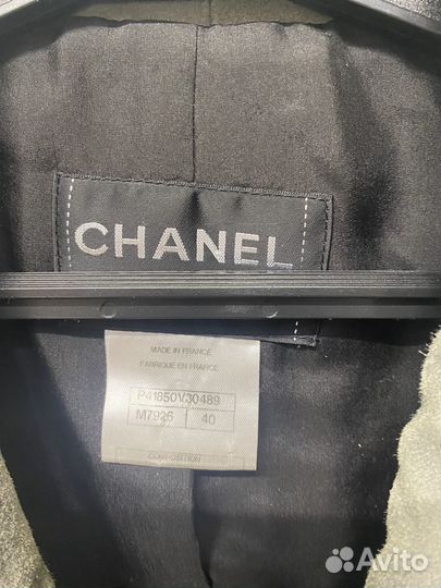 Продаю пиджак chanel