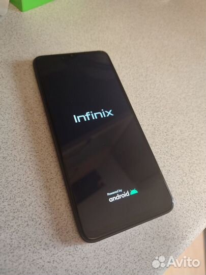 Infinix NOTE 30i, 8/128 ГБ