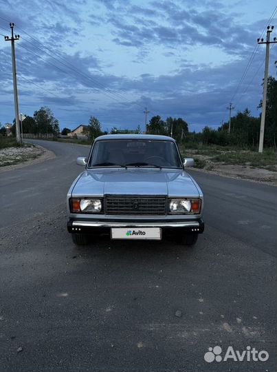 ВАЗ 2107 1.6 МТ, 2011, 103 000 км