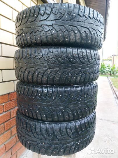 Nokian Tyres Hakkapeliitta 5 195/55 R15 89T