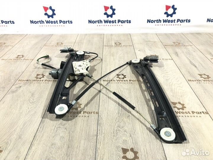 Стеклоподъемник передний правый Mercedes-Benz E200