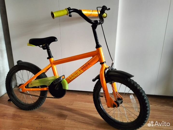 Велосипед Stark Tanuki 16 BMX