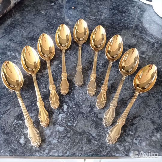 Вилки столовые,ложки десертные