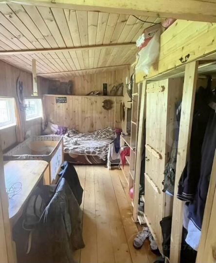 Дом 83,7 м² на участке 13 сот.