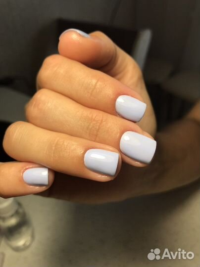 Маникюр