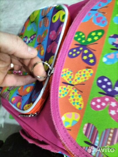 Рюкзак детский бу