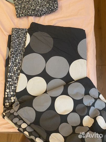 В досиавке Постельное белье IKEA 150 200 smorrboll