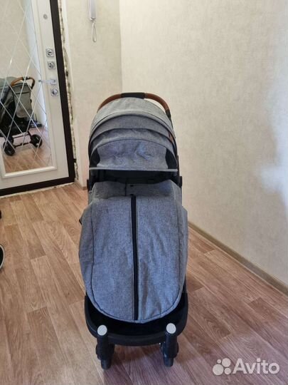 Прогулочная коляска yoya plus max