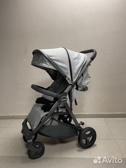 Коляска oyster zero gravity