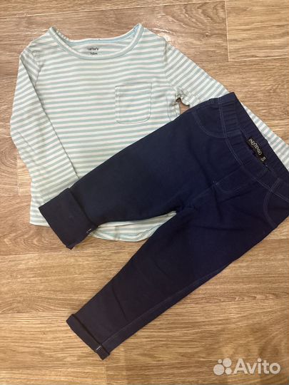 Одежда для девочки пакетом