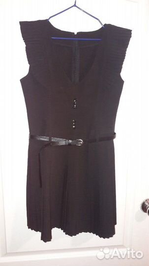 Школьный сарафан