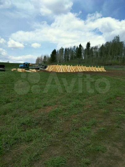 Участок 8,5 сот. (ИЖС)