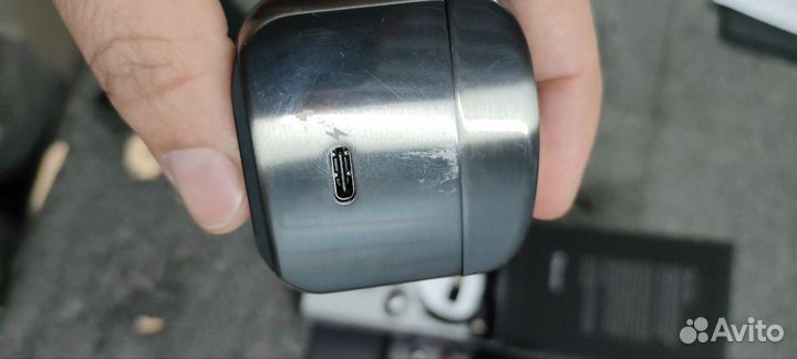 Наушники Klipsch T5 II TW ANC Gun Metal (арт. 3002