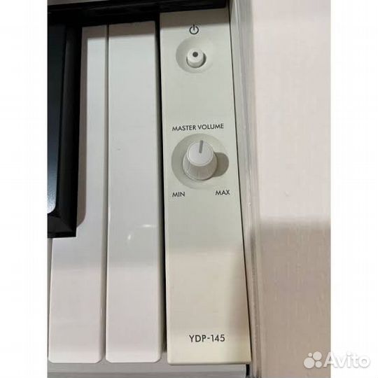 Yamaha YDP-145 WH Цифровое пианино