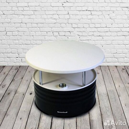 Бочка декоративная мебель из бочки