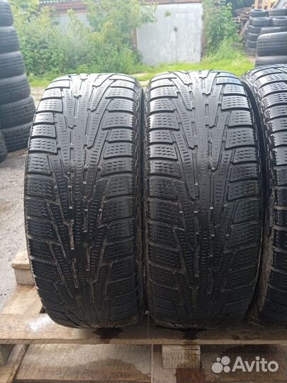 Nokian Tyres Hakkapeliitta R 225/55 R18