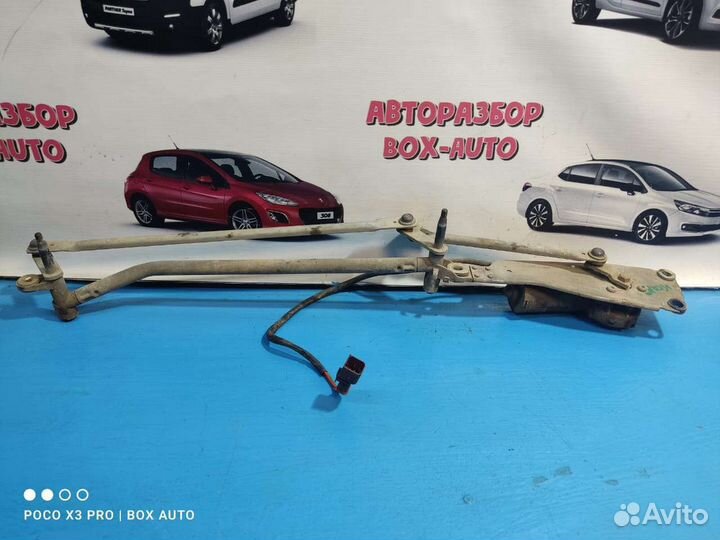 Трапеция дворников Ситроен Ксара