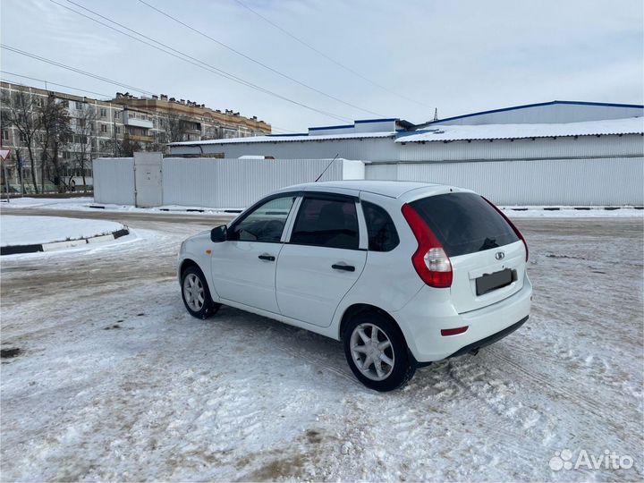 LADA Kalina 1.6 МТ, 2015, 146 000 км