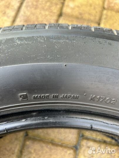 Bridgestone Turanza ER33 205/60 R16