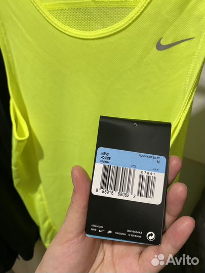 Футболка nike