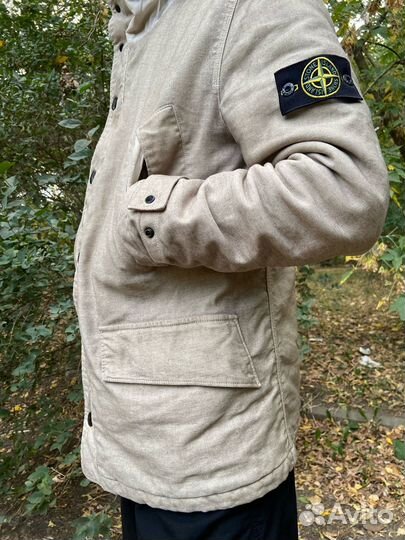 Парка Stone Island оригинал