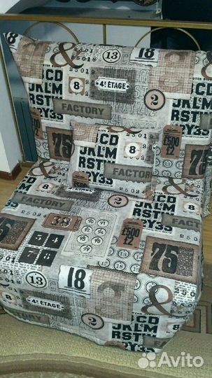 Кресло кровать новое