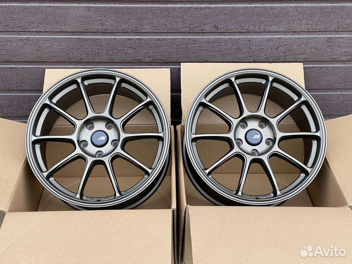 Литые диски модель JS 104